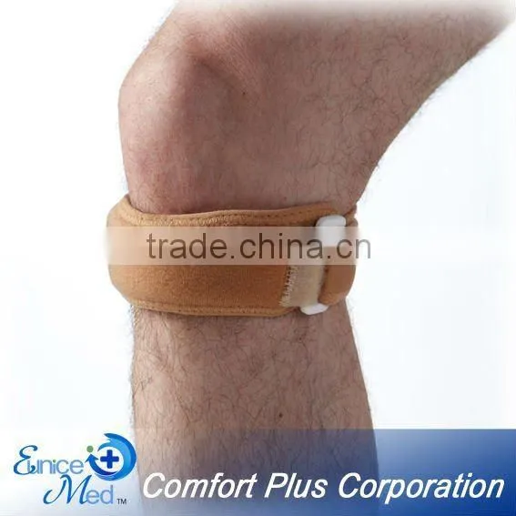 Orthopedic Neoprene Patella Knee Strap for Sport