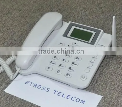 Lowest price gsm fwp fixed wireless telephone