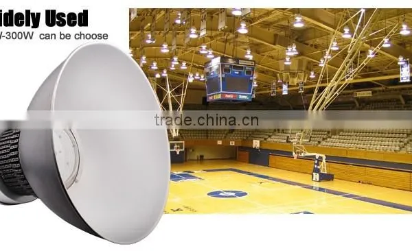 Wholesale High Bay Lights for Warehouse, Site Lighting Mean Well Driver 5 Years Warranty photo-2