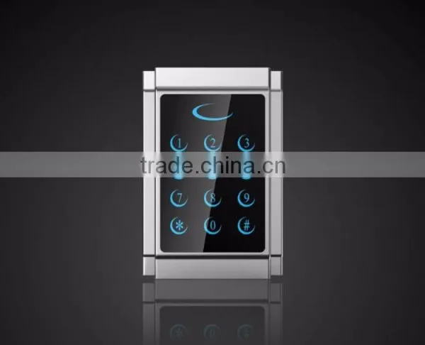 Rfid Access Control Rfid Card Reader Machine Touch Keypad Rfid Reader photo-3