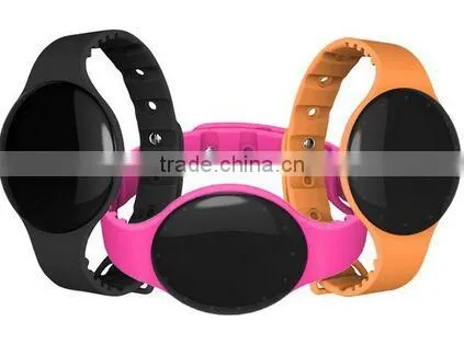 2017 Trend Waterproof H8 Bluetooth Smart Sport Pedometer Wristband Bracelet With SDK for Ios Android Smart Phone photo-5