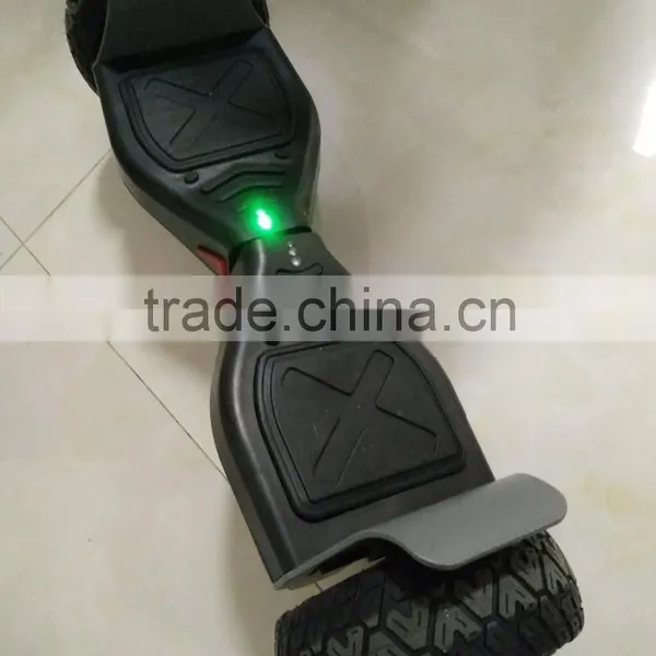 800W Smart Overboard Electric Skateboard With LED Bluetooth Speaker photo-2