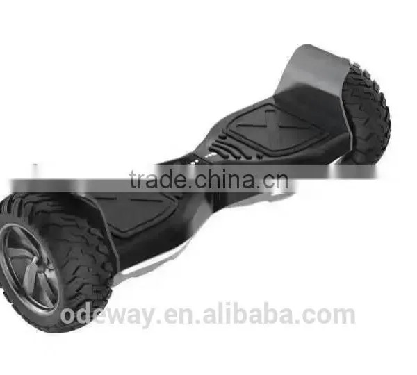 New Generation High Speed 2 Wheel Self Balancing Stand up Electric Scooter photo-2