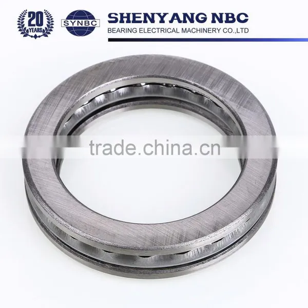 Factory Gold Supply OEM Cheap Thrust Ball Bearings Price photo-6