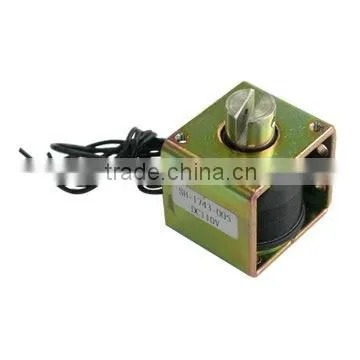 Bistable Solenoid - Keep Type photo-4