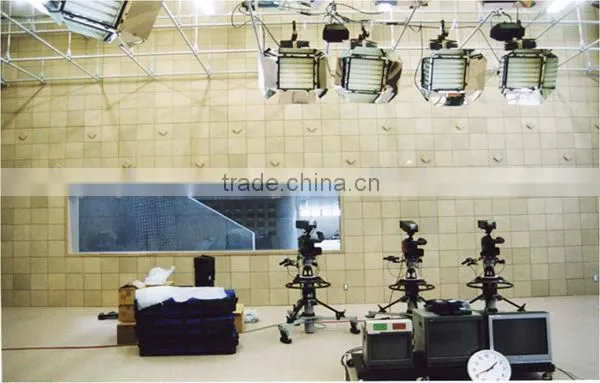 High Quality Durable Sound Absorbing Ceramic Bricks Design for Recording Studio