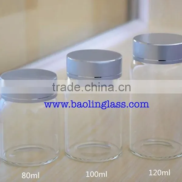 Pill Canister Bottle