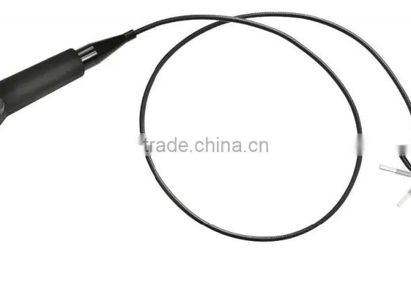 Hand-Held Video Inspection With Flexible Tube and DVR Monitor photo-5
