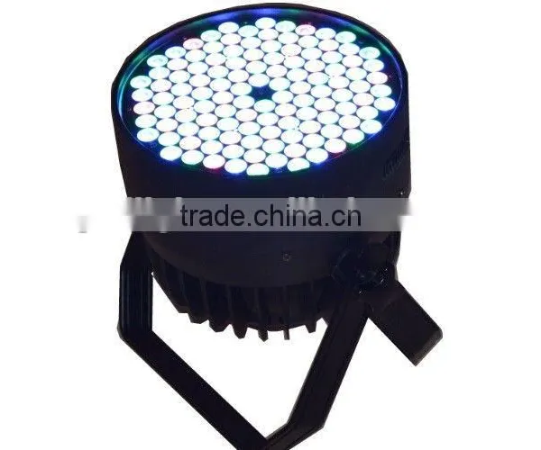Waterproof Par 4 In 1 Led 120* 3w Rgbw Led Par Light photo-2