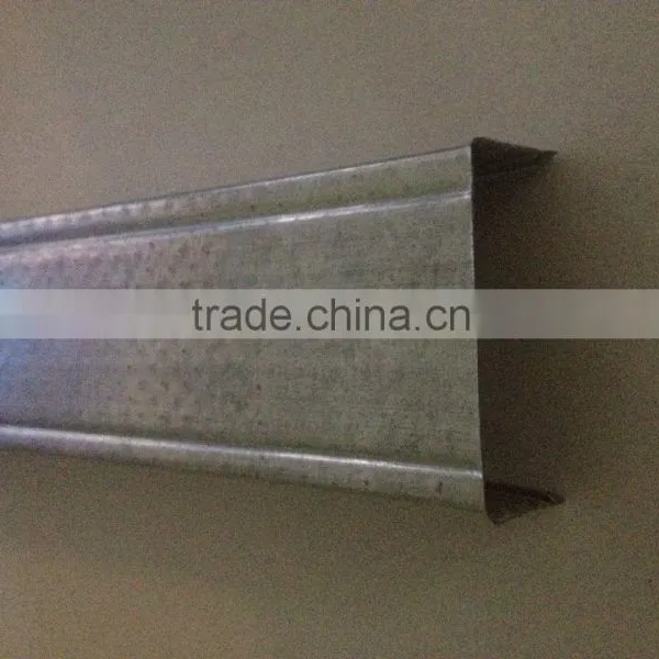U Channel,U Plate, U Track, Stud 75*25 a0 photo-2