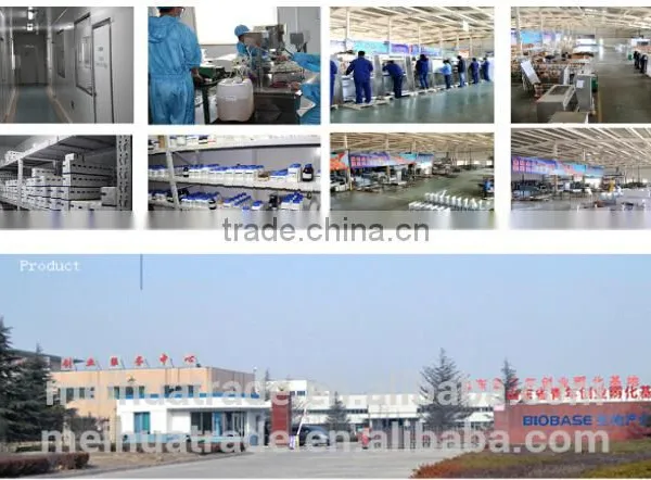 BIOBASE 2-8 C Medical Refrigerator 1000L With CE for Lab photo-2