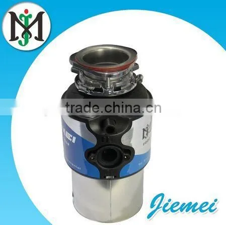 Top brand industrial food waste disposer, food garbag processor for home with the stainless steel chamber
