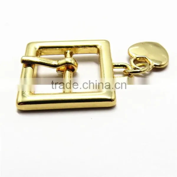 Free Sample Zinc Alloy Women Boot Buckle photo-6
