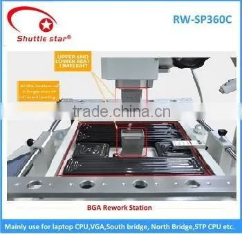 Economy!! The Cheapest Motherboard BAG Repair Machine(SP360C) photo-5