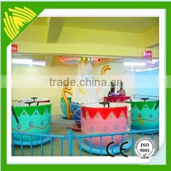 Funny Amusement Park Rides for Sale/high Quality Funny Amusement Coffee Cup Rides photo-3