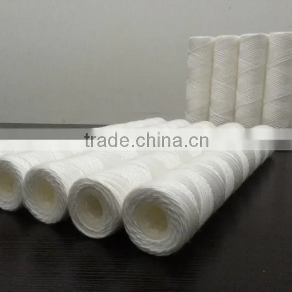Cheap PP String Wound Filter Cartridge For Water Filtration photo-4