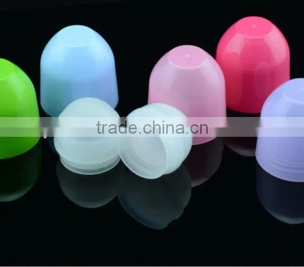 Plastic Deodorant Roll on Bottle for Cosmetic Package photo-3