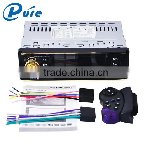 Wholesale Car MP5 Player Handsfree Bluetooth MP5 Player 4.1 Inch Car Player photo-5