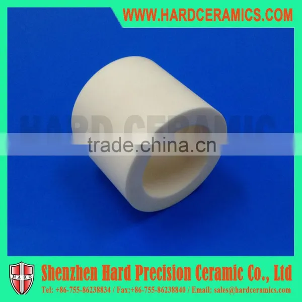 99% Alumina Ceramic Ring/ Sleeve China Supplier
