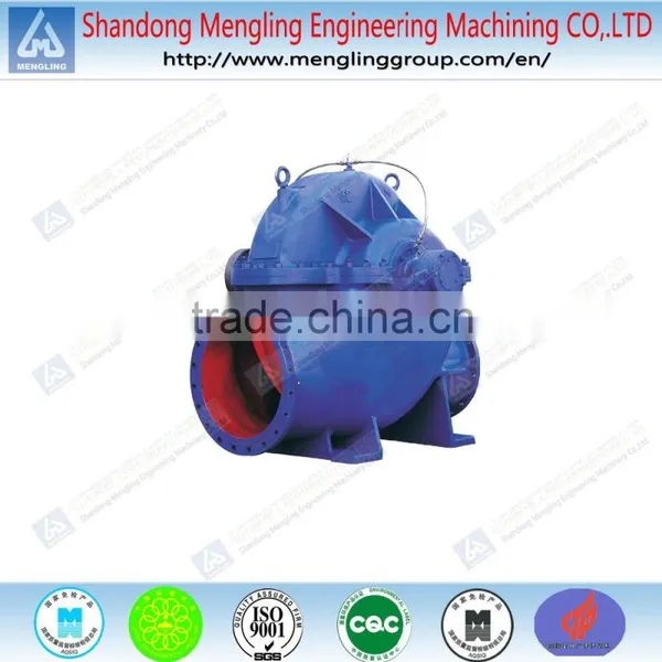 Casting Iron Pump Housing for Oil Transfer Pump