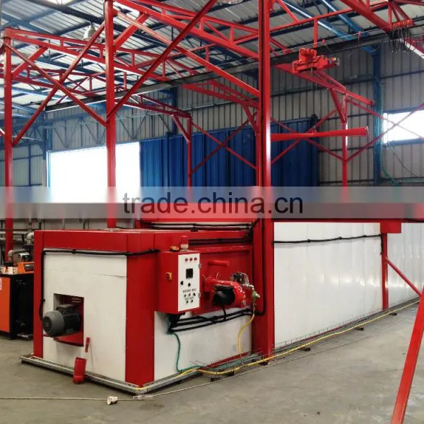 Chromate Dip Pretreatment System