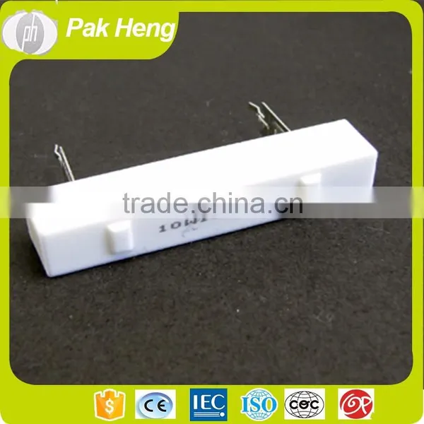 China Wholesale Websites SQM Type Heater 5w Ceramic 10k Ohm Resistor photo-4