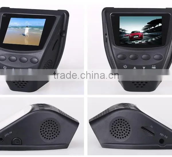 Dashcam 1080p 170 Wide Angle Fisheye Len Fhd Car Camera Dvr Recorder 902b photo-2