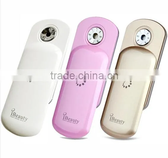 Hydrator Machine Vapor Facial Steamer Nano Mister Sprayer Sauna Nebulizer Face Spray Portable Mini Rechargeable photo-4