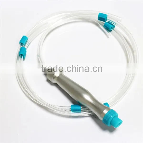 OEM High Quality Skin Spa Diamond Dermabrasion System Skin Care Beauty Machine for Homeuse photo-5