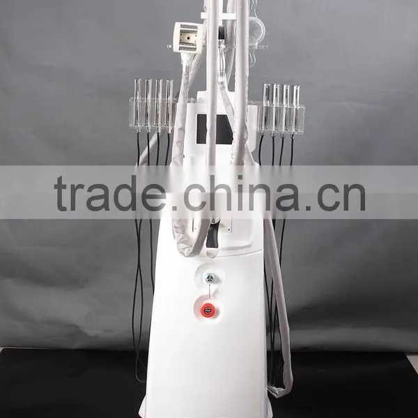 Best Cavitation Vacuum Ultrasonic Slimming Machine 2mhz With Very Fast Weight Loss Effect 1MHz photo-2
