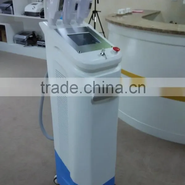 Professional American Crystal IPL Painless Hair Removal Machine photo-3
