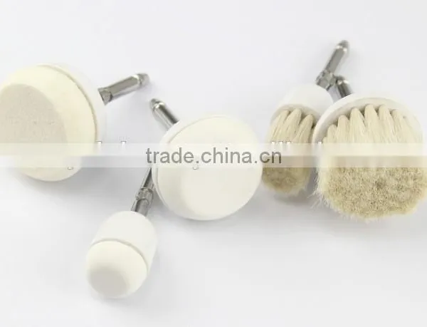 Electric Rotary Brush Skin Care Face Clean Facial Massager photo-3