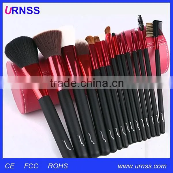 High Quality Cruelty Free Makeup Brushes Eco Bamboo Makeup Brushes Discount Makeup photo-4