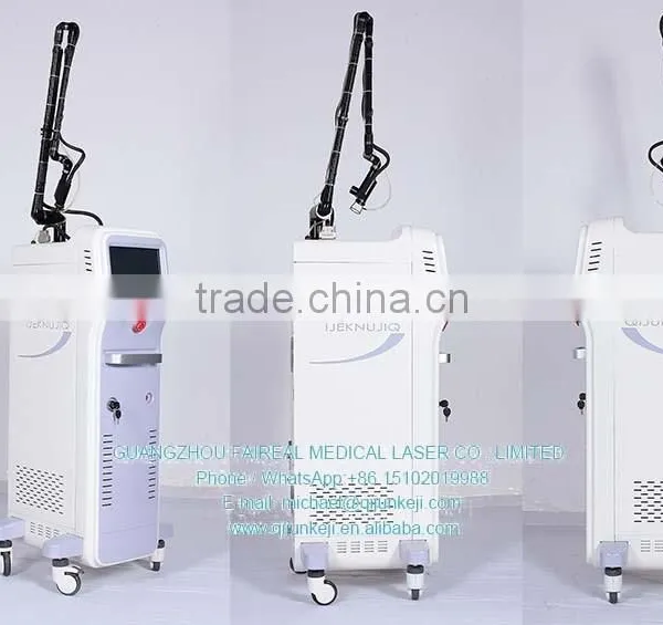 Wrinkle Removal Vagina Tightening Co2 Fractional Tumour Removal Laser System Stationary Style Beauty Equipment photo-5