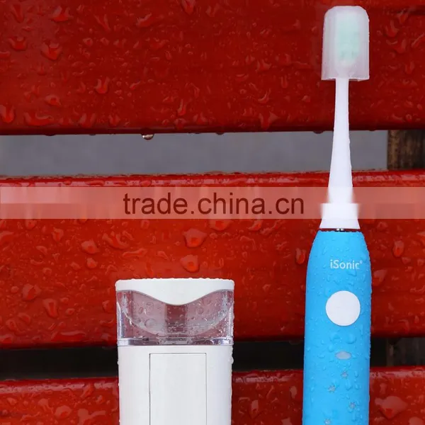 Children Soft Home Waterproof Toothbrush Sonic Electric Toothbrush Child Toothbrush photo-4