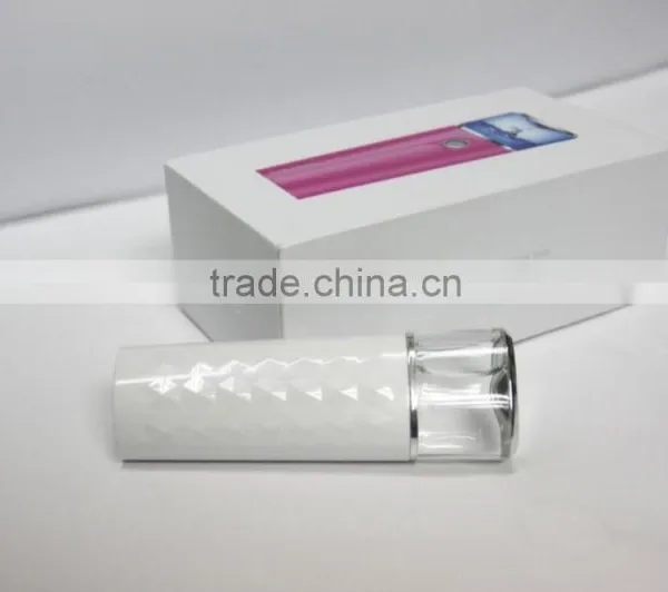 Newest USB Charge Electric Facial Steamer Handly Use photo-6