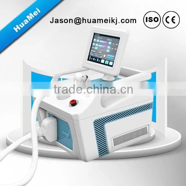 Huamei Diode Pigmented Hair Laser Hair Removal Home photo-2