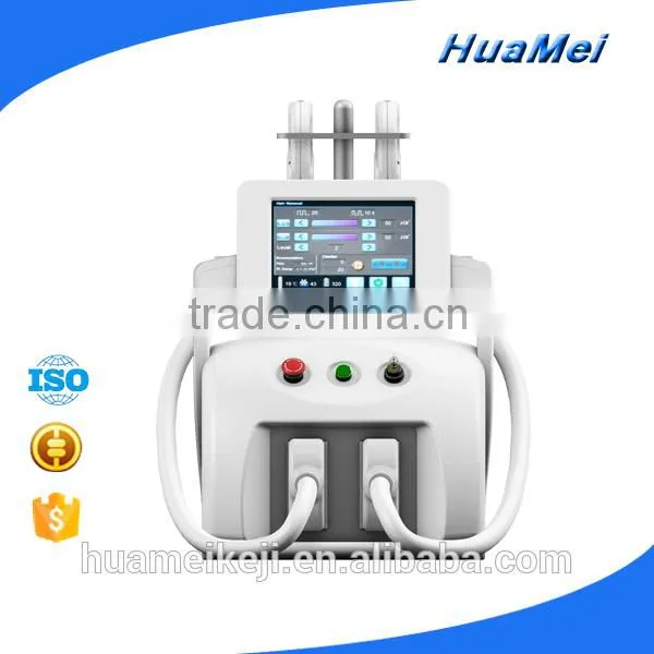 Skin Whitening Professional IPL Hair Removal Skin Rejuvenation Machine IPL Pigmentation Removal Device photo-2