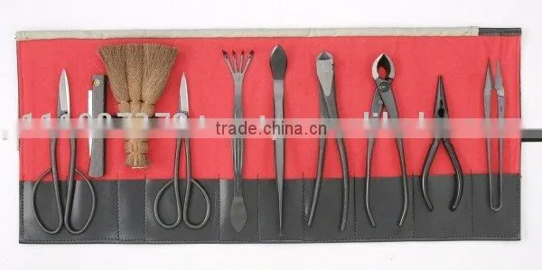 10Pieces Bonsai Tool Set