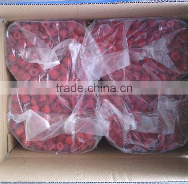 IQF Frozen Raspberry photo-6