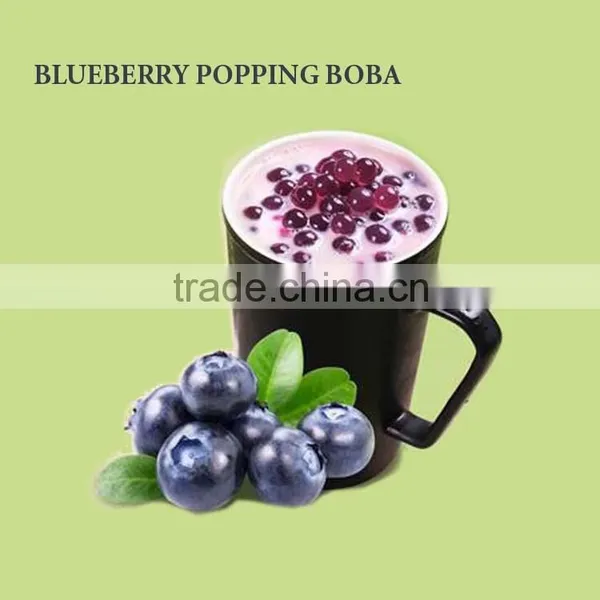 Bursting Popping Pearls in Bubble Tea, Chewy Tapioca Balls for Tapioca Bubble Tea, photo-2