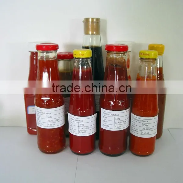 Oem Brand Tomato Paste/ketchup/sauce Bottle Package photo-2
