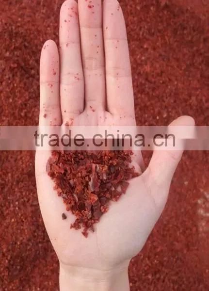 Dried Chilli Crushed