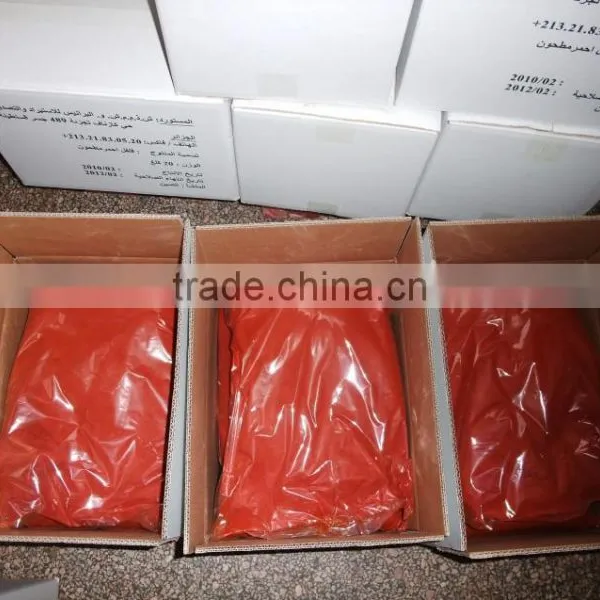 Dry Red Sweet Paprika Powder Ground photo-6