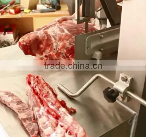 FK-310 High Quality Bones Cutter Chopper Cutting Machine photo-5