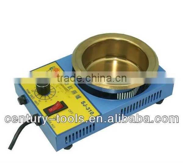 SJ-310 Mini Melting Mini Soup Pot photo-6
