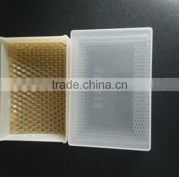 Beekeeping Plastic Comb Honey Box Honey Comb Case photo-2