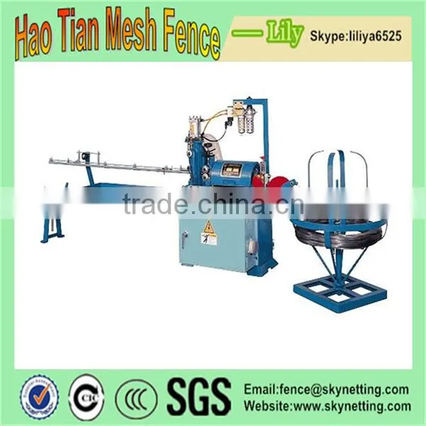 2015 New Design High Efficiency Cnc Wire Cutting Machine Price Automatic Wire Straightening and Cutting Machine photo-4