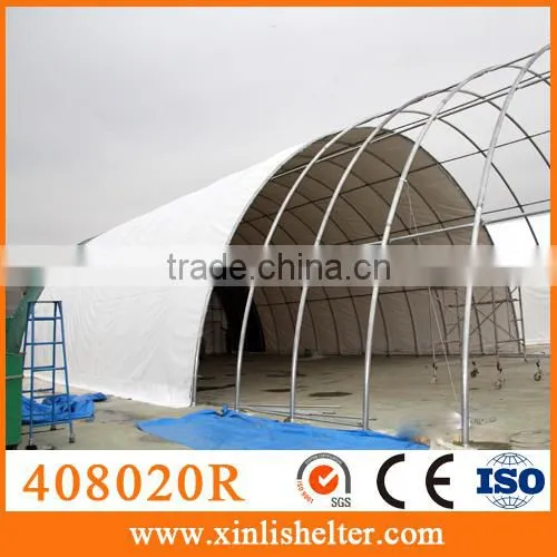 Large Outdoor Waterproof Warehouse Storage Tent Shelter photo-2