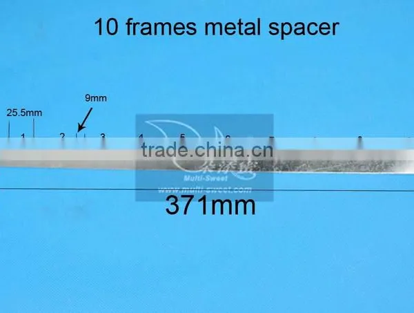 Beekeeping Tools Beehive Frame Spacer FS-1 photo-3